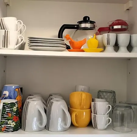 Appartamento Kakadu Laubegast Wlan Tv Fahrrad Dresda