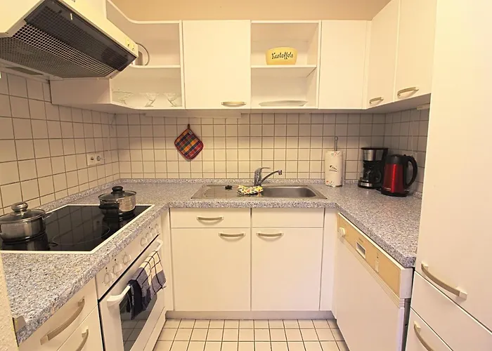 Appartement Kakadu Laubegast Wlan Tv Fahrrad