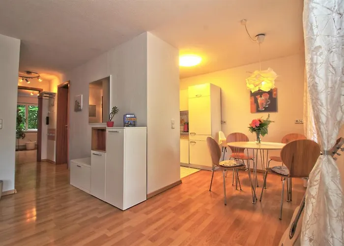 Kakadu Laubegast Wlan Tv Fahrrad Appartement Dresde